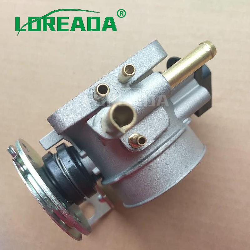 60MM Throttle Body Valve GM 92066487 For Chevrolet Optra Daewoo Lacetti Leganza Magnus Buick Excelle 1.8 AT Nubira 2 CDX 1479034