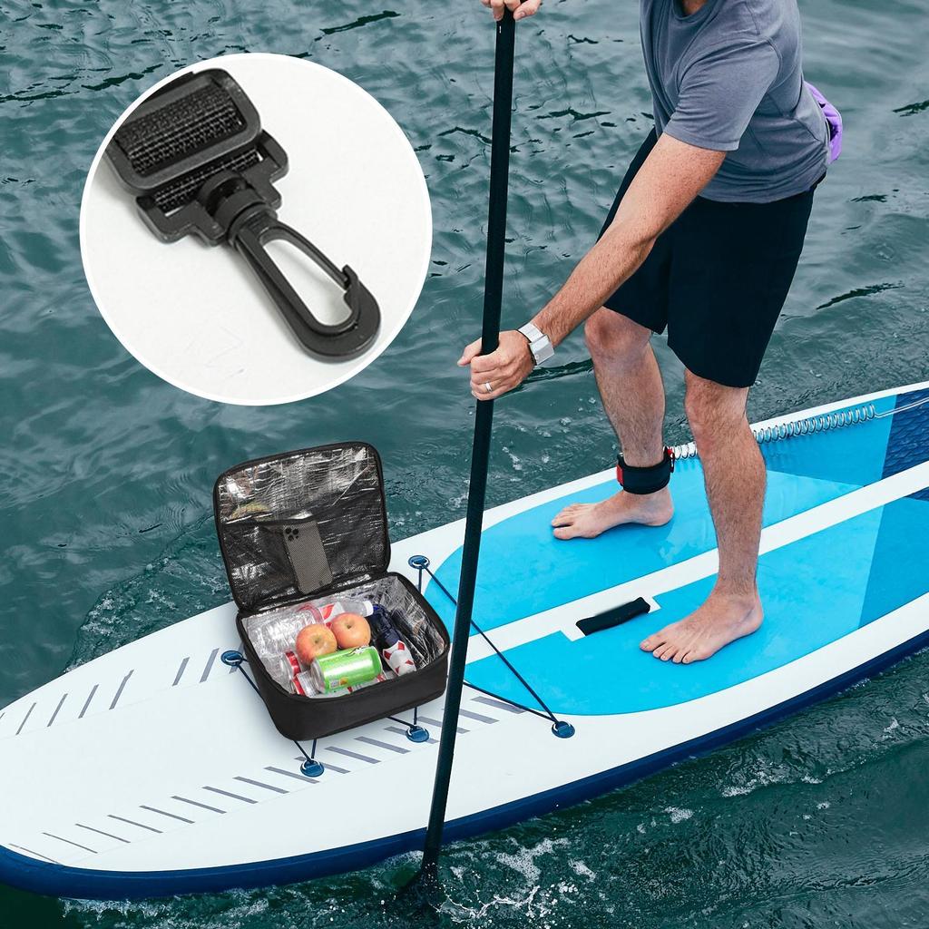 Paddle Board Koeltas Droge Tassen Voor Kajakken Waterdicht Met Verstelbare Riem Grote Capaciteit Paddleboard Koeler Voor Strand