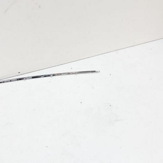 Mercedes-Benz E-Class 207 E200 Rear Bumper Middle Bright Trim Strip