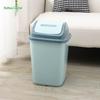HUIHUADU Domový odpadkový kôš s výklopným vekom