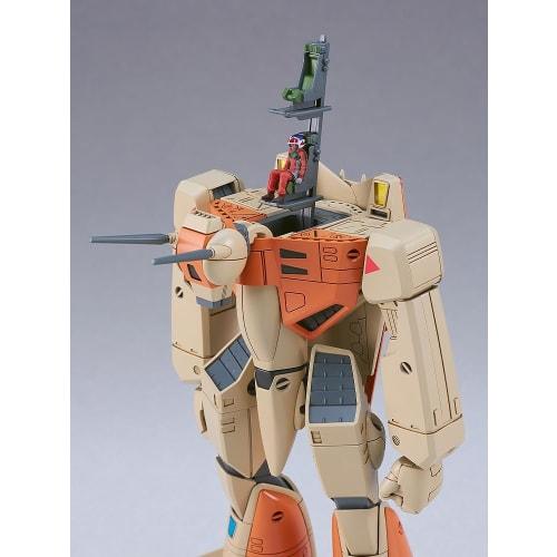 PLAMAX Super Dimension Fortress Macross PX09 1/72 VF 1D Battroid Valkyrie 1/72 Scale Assembled Plastic Model
