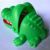 Crocodile Toy Creative Waterproof Plastic Crocodile Mouth Bite Finger Game for Children