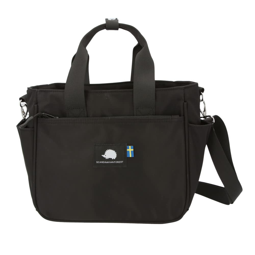 

Shoulder Bag [Scandinavian Forest] 251-KESF176 Black/69