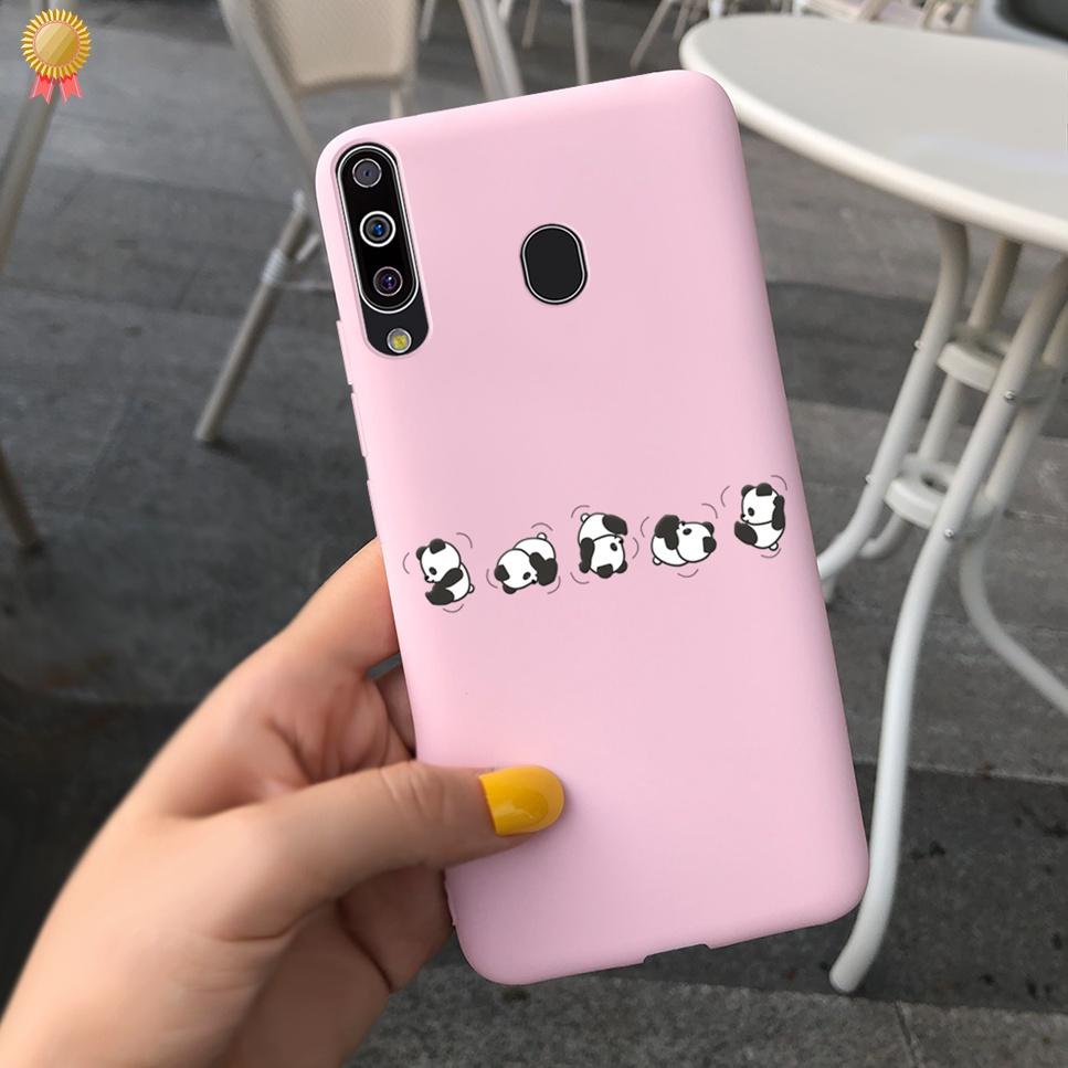 For Samsung Galaxy M30 M30s Phone Case For Samsung M30 M30s Case Cute TPU Silicone Cover For Samsung M 30 30s Back Cover Funda