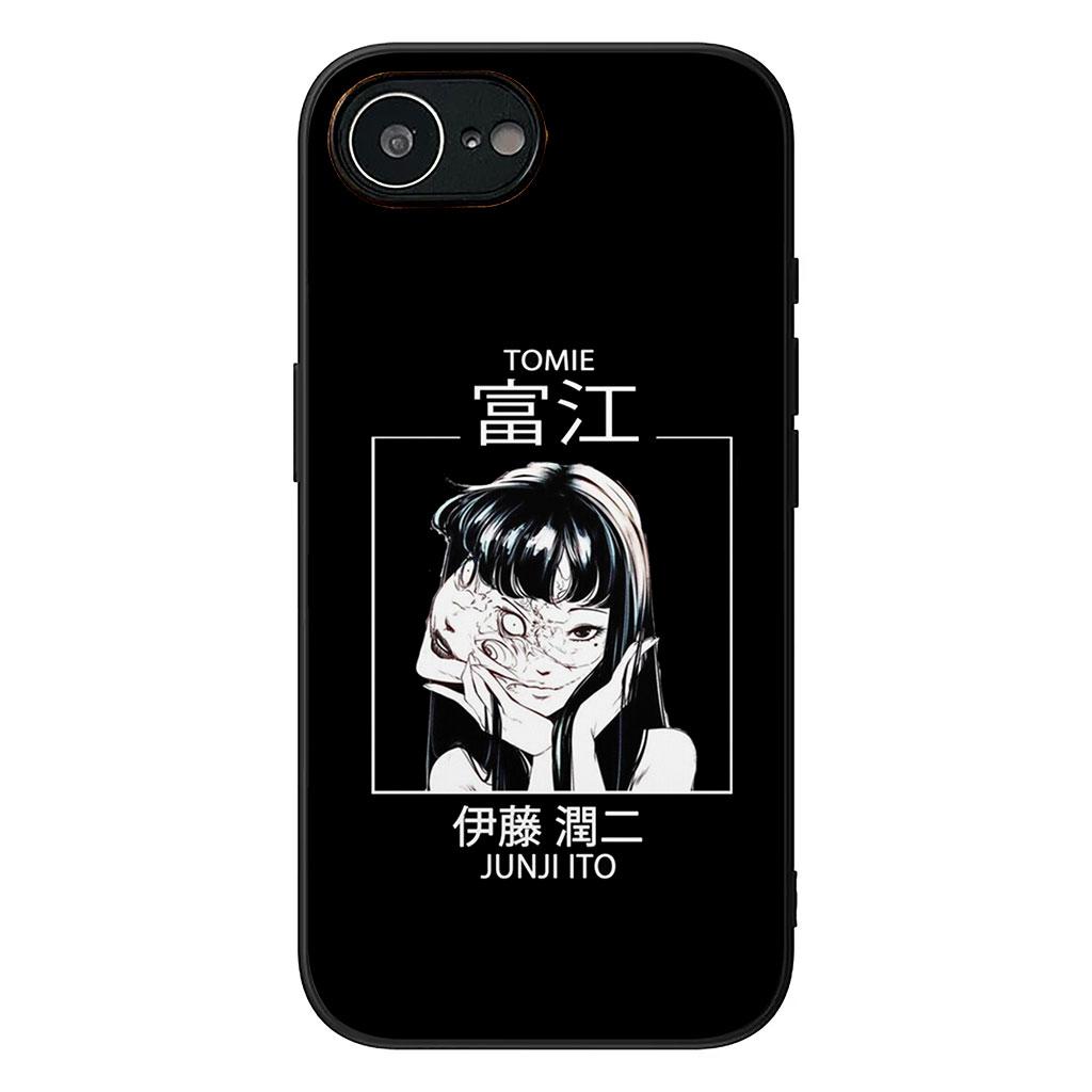 

for Samsung Galaxy A25 A37 A57 A12 A14 A31 A41 A50 A51 A70 A71 A72 A21S A04 M15 Note 20 9 8 10 Case Junji Tomie Ito Collection Galaxy Note20