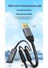 USB 3.0 Amplified Extension Cable for Printer, Scanner, and Laptop