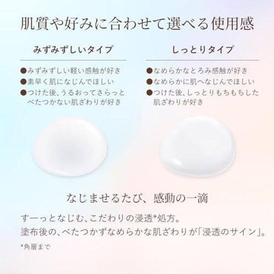 Elixir Emulsion Lift Moist Type Ba 2025 Model Refill 110mL Quasi-Drug Moisturizing Pores Firmness Hydration Anti-Aging Care Collagenesis Tranexamic