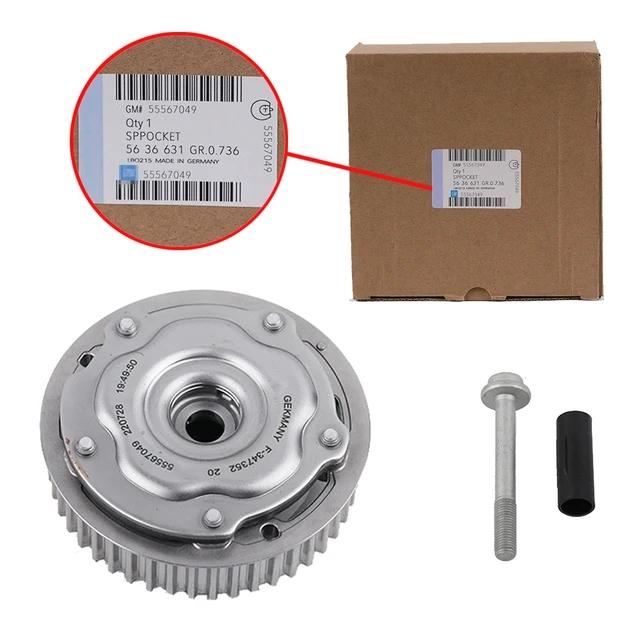 

Оригинальная шестерня впускного и выпускного распредвала для Chevrolet Aveo Cruze Sonic Opel Vauxhall Astra 55567048 55568386 55567049