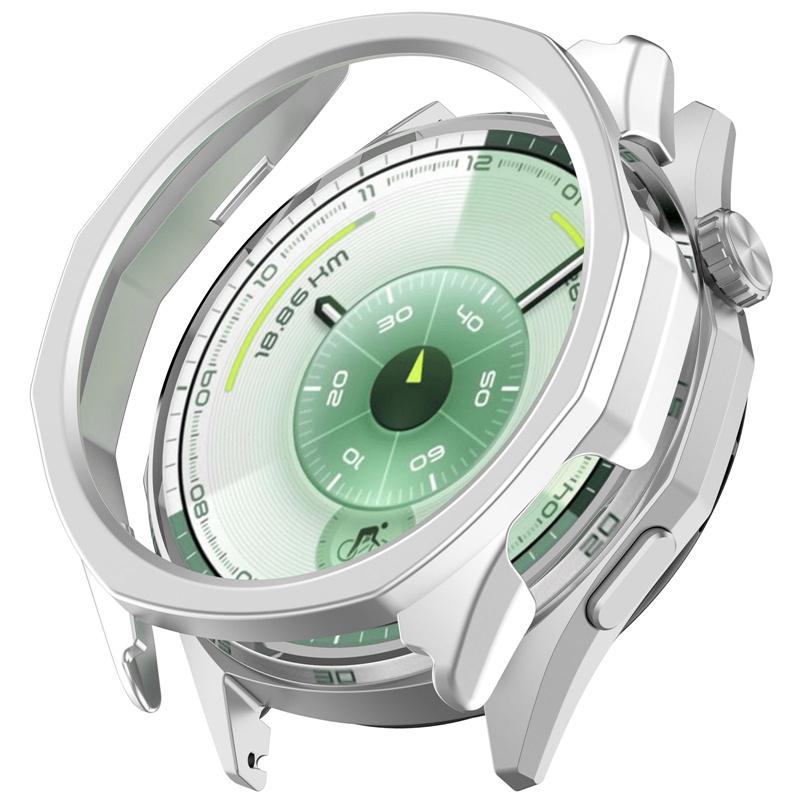 Protective Cover Case For Huawei Watch GT6 46MM SmartWatch PC Frame Coverage Cases