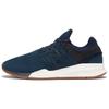NB 247 Low Top Running Shoes Men's Dark Blue MS247LT