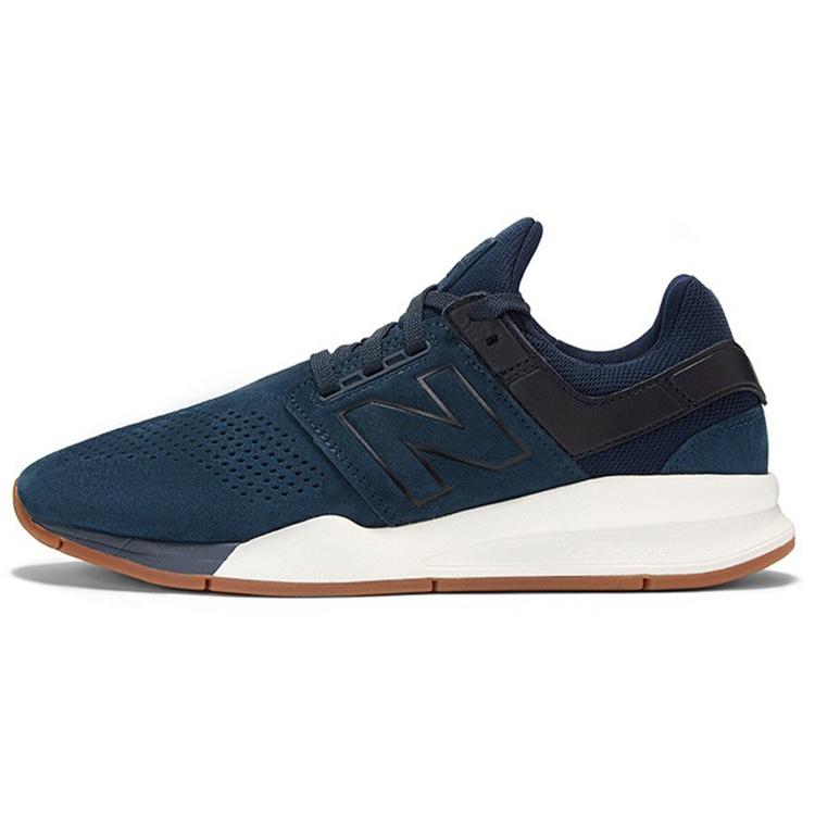

New Balance NB 247 Low top Running Shoes Men s Dark Blue MS247LT 41.5