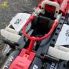 1:8 MOC Racing Sports Car Building Blocks set City Racing Car Collectible Model Bricks Kit Adult Collection Ornament