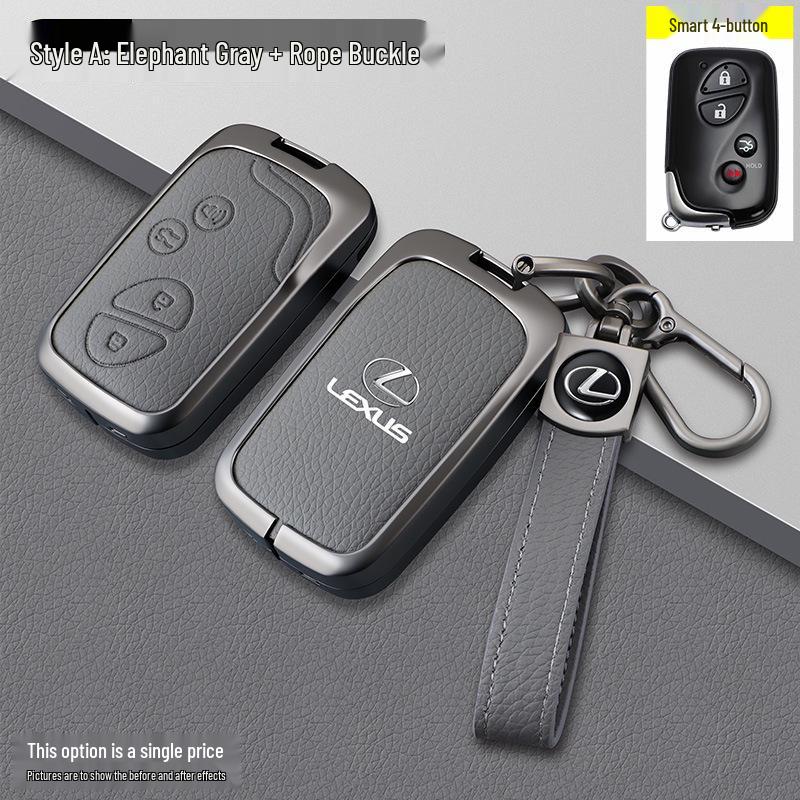 Custodia Chiave con Fibbia per Lexus ES/CT200h/IS300/GX400