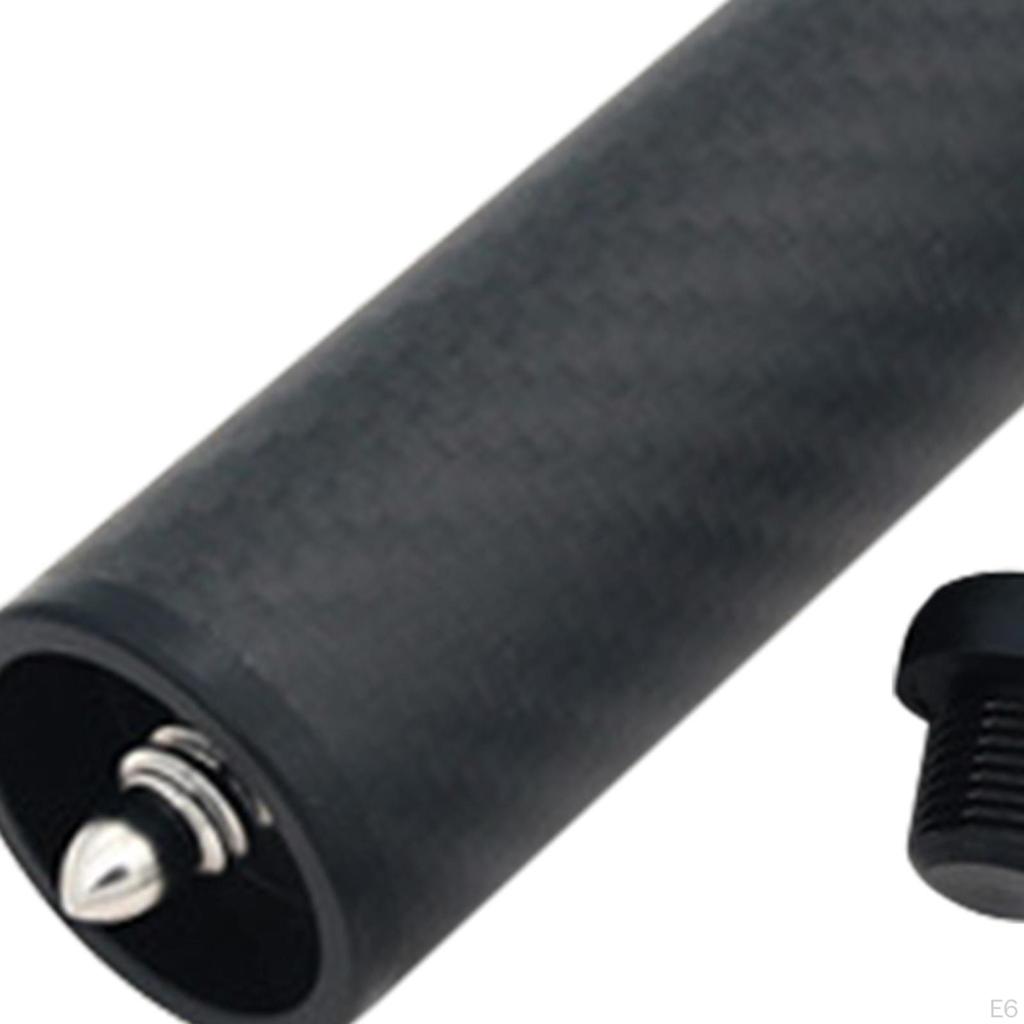 Billiards Pool Cue Extension Rod Attachment Accessory Snooker Long