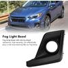 Fog Light Bezel, Left Driver Side Fog Light Bezel 57731FL092 Replacement Front Bumper Fog Light Bezel Cover for Crosstrek 2018?2020