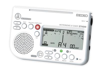 SEIKO Ladička Metronom Bílá STH200WH