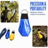 Torba z obciążeniem do rzucania ze stali nierdzewnej Wielokrotnego użytku Torba na linę wspinaczkową Trwała Pouch na linę do jaskiniarstwa Outdoor