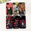 Sasori Itachi Uchiha Akatsuki Narutos Phone Cover for Motorola Moto G86 G57 E14 E15 G14 G34 G35 G84 G24 A54 G15 Power E22 Case