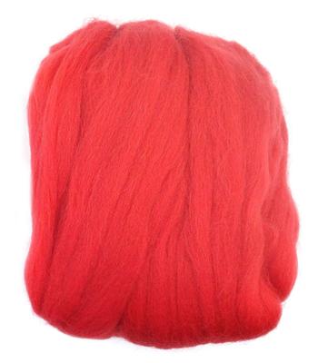 Hamanaka Filzwolle Uni 50g Fb.24 H440-000-24 Rot