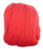 Hamanaka Felt Wool Solid 50g Col.24 H440-000-24 Red