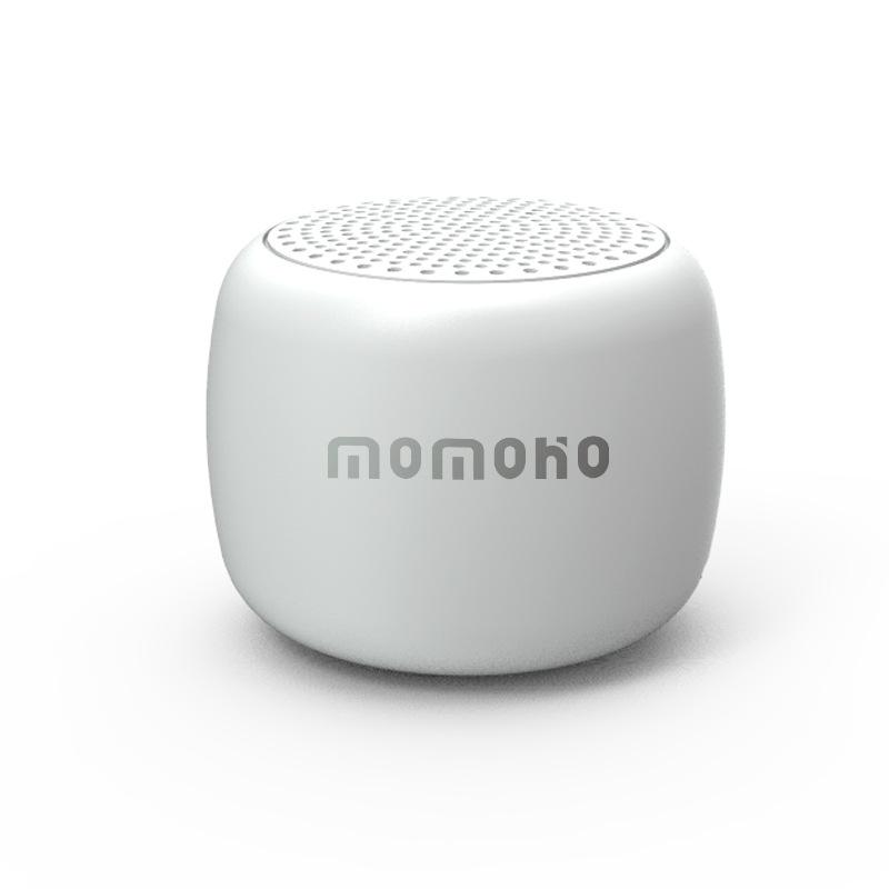 Classic Mini Bluetooth Speaker with Portable Lanyard and Card Insert Functionality