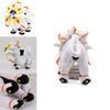 Adorable New Style Legendary Pokemon Solgaleo Sun Moon Plush Stuffed Doll Toy