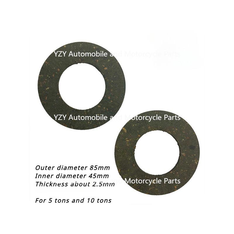 Accessori Paranco a Catena Manuale Dischi Frizione Paranco di Sollevamento Pastiglie Freno Paranco Rinforzato Pastiglie Freno Tonnellata di Slittamento Paranco