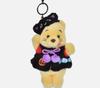 Japan Tokyo Disney Store Winnie Pooh Plush Toy Keychain Halloween 2026