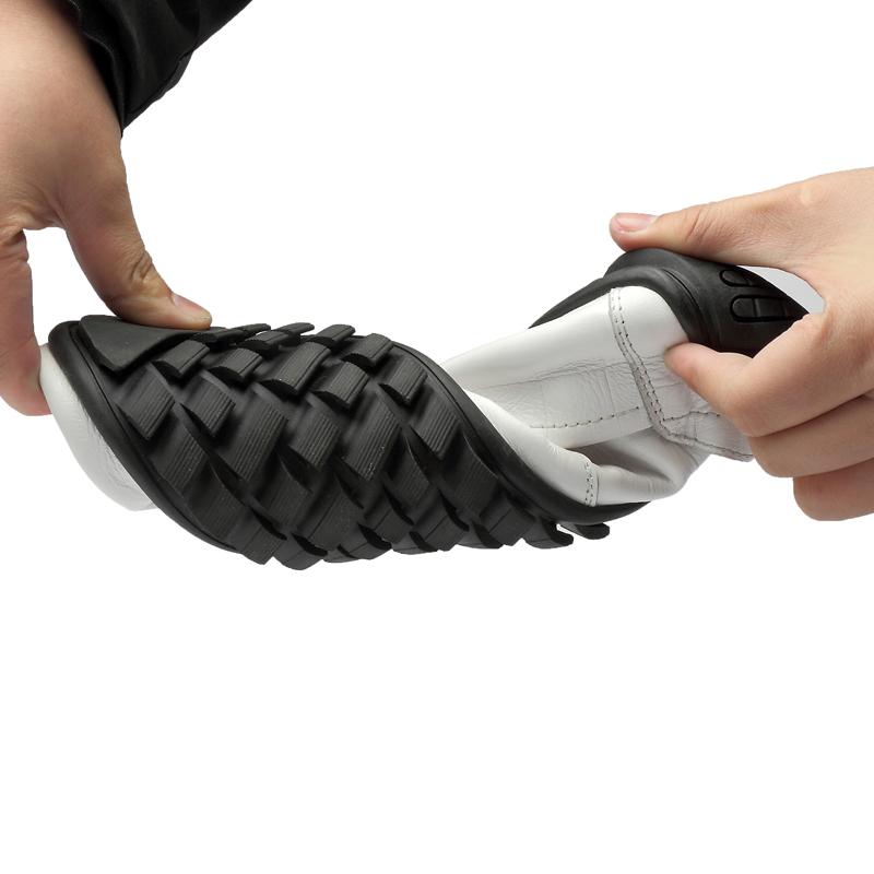 Luxurious Men Shoes New Men's Genuine Leather Flat Shoes Breathable Casual Shoes Office Loafers Fashion Peas Shoes Driving Shoes