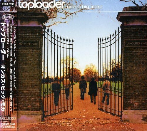 

CD TOPLOADER - Onka s Big Mocha ESCA8193PROMO Epic 2000 Japan ObiRock Used