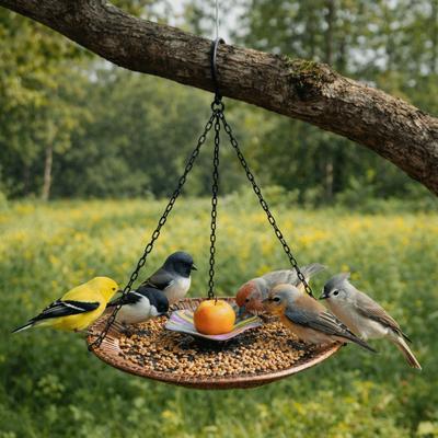 Kuş – Besleme ve Sulama Malzemeleri