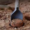 Shovel Soil Outdoor Digging and Drilling Artifact Agricultural Shovel Shovel Garden Art Archaeological Exploration Tool