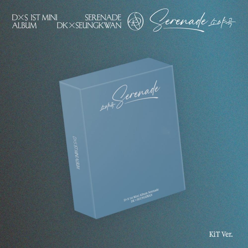 Dk X Seungkwan   Soyagok   1-й мини-альбом  Версия Kit.