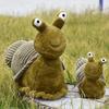 Peluche Lumaca Bambole Animali Per Bambini Decorazione Letto E Comfort Sonno