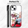 Funny Classic Anime G-Gintama Phone Case Phone Case Soft Packaging Lightweight For iPhone17 16 15 14 13ProMax