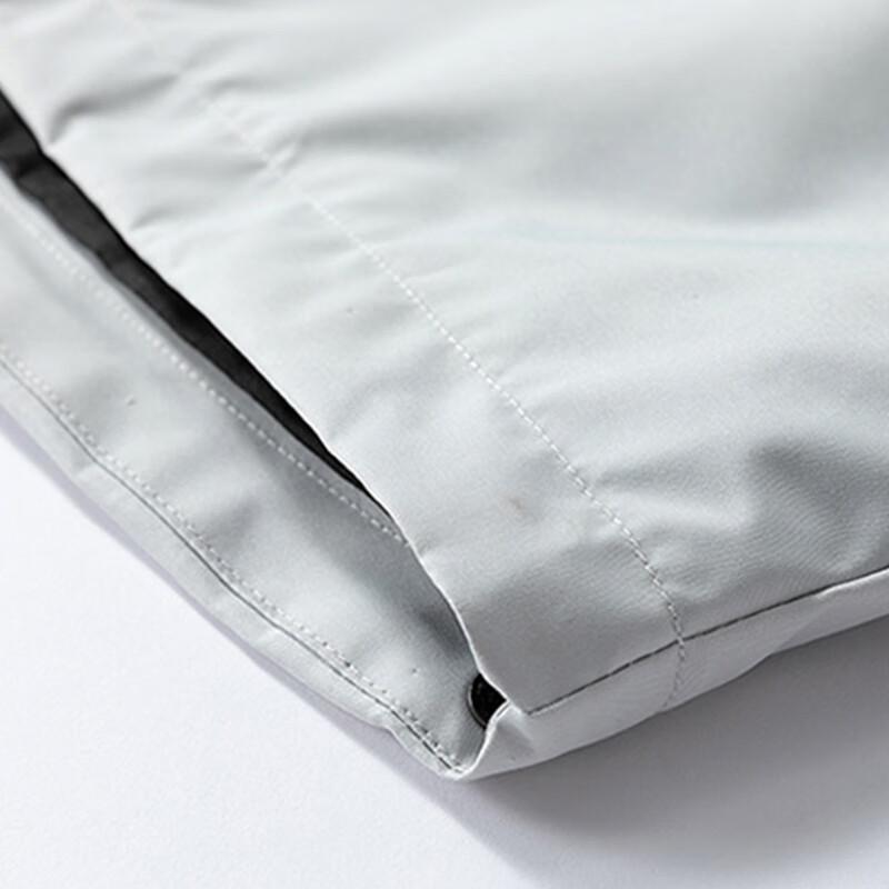 Maoren Men's Hooded Outdoor Windproof Waterproof Shell Jacket