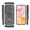 For Honor 400 Pro Global Case Slide Camera Len Cases Honor 400 Pro Cover Funda Shockproof Armor PC Phone Cover For Honor 400 Pro