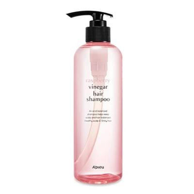 A’PIEU Shampoo per Capelli all'Aceto di Lampone 500ml