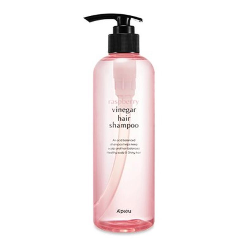 A’PIEU Raspberry Vinegar Hair Shampoo 500ml