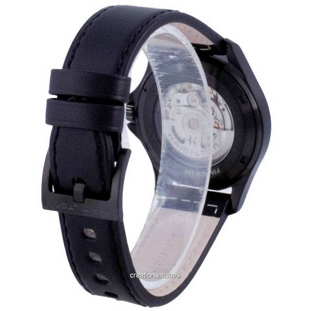 Hamilton Khaki Field King Automatic H64465733 Men's Watch