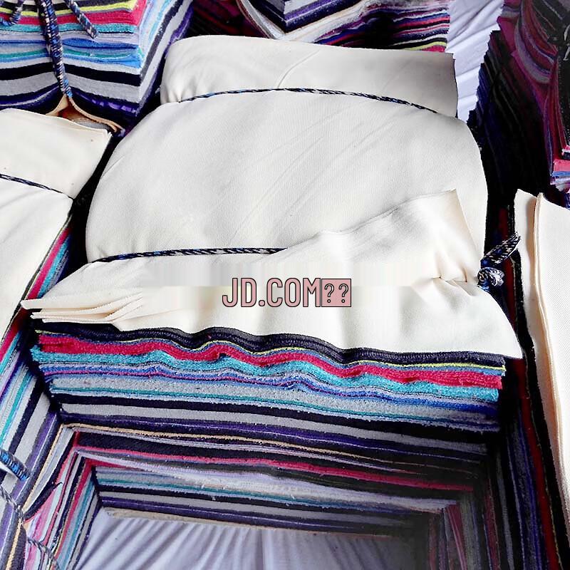 Moufu Industrial Fabric Wiping Cloth 50 Jin (40x60cm)
