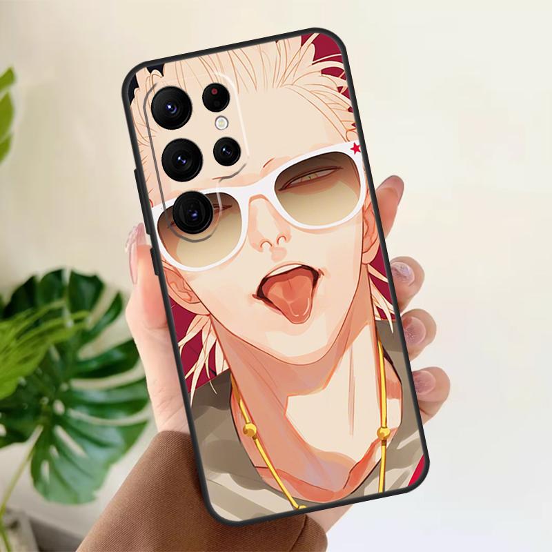 19 days Soft Case For Samsung Galaxy S25 Ultra S21 S22 S23 S24 Plus S9 S10 S20 FE S24 FE Phone Cover