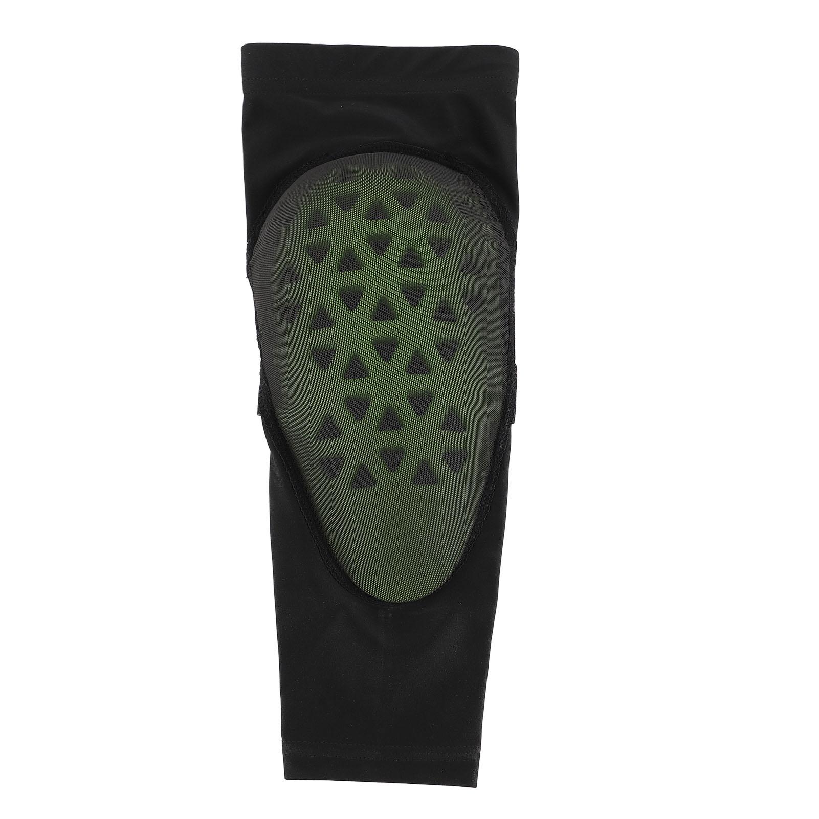 Наколенник для катания на лыжах Профессиональный дышащий наколенник Нескользящий защитный наколенник для катания на лыжах, спортивных игр, бега XL