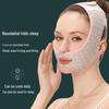 Quick Lift V-Face Bandage: Full Face Lifting & Nasolabial Fold Reducer for Double Chin