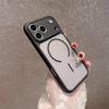 Heat Dissipation Magnetic Phone Case For iPhone 17 Air 16 15 14 Plus 13 12 11 Pro Max For Magsafe Hard PC Back Cover