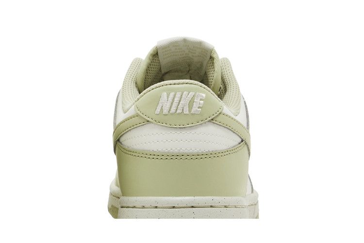 Nike Dunk Low Next Nature Olive Aura (Women's) Sneakers