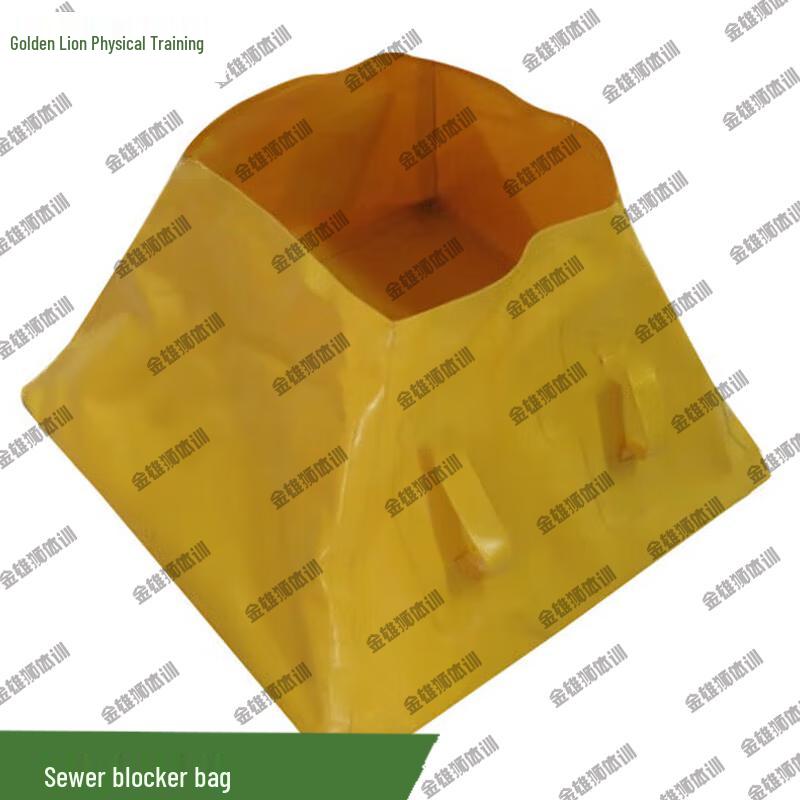 Golden Lion Emergency Sewer Blockage Bag