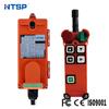 INTER-SPAN F21-4D Industrial Radio Remote Controller 4 Buttons RF 433.92MHz Learning Code 1 Year CE Certified Long-distance