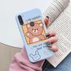 Soft Case For Samsung Galaxy A11 M11 Phone Cover Cute Flowers Butterfly Fundas TPU Coque For Samsung A11 A 11 M GalaxyA11 Bumper