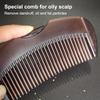 Soft Bristle Hair Washing Massage Comb Degreasing Dandruff Removal Household Scalp Cleaner for Shower Hair Care